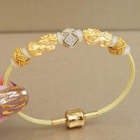 ราคา Anya ปี่เซียะคู่ ทองคำแท้99.9% นน.ทองรวม 0.55-0.6 กรัม ร้อยสายสลิง (7936644248)