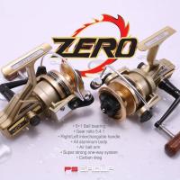 ราคา รอกตกปลา รอกสปินนิ่ง รอก Zero BG 13 /15 /20 /30 bg บีจีซีโร่ (40209099646)