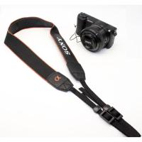 ราคา [ถูกสุด]สายคล้องคอสำหรับกล้องโซนี่SONY A7,A77,A99,A5100,A6000,NEX5 ราคาถูก (50204797913)