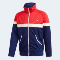 ราคา เสื้อแทรคแจ็คเก็ตสไตล์สปอร์ต adidas แท้100% (16784114622)