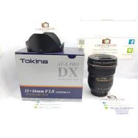 ราคา Tokina AT-X 11-16mm. f/2.8 Pro Dx II For Nikon (2261787234)
