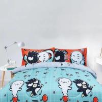 ราคา ชุดผ้าปูที่นอนลายSanrio ขนาด 3.5ฟุต (13484151620)