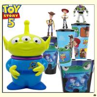 ราคา 2026 Disney Toy Story 5 สินค้า Buzz Lightyear Woody Triss Doll Cup Three-Eyed Boy Water Cup (44031457890)