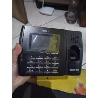 ราคา MESIN Solution x100-c เครื่องเข้าร่วมลายนิ้วมือ (53258622567)