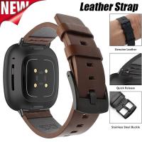 ราคา สายหนังหรูหราใช้งานร่วมกับ Fitbit Versa 4/3/2/1 Versa Lite smartwatch สายคล้องคอสําหรับ Fitbit sinese2/1 นาฬิกาอุปกรณ์เสริม (27727529009)