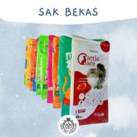 ราคา กระสอบใส่อาหารแมวและสุนัขมือสอง / กระสอบใส่อาหาร / กระเป๋า (45760406921)
