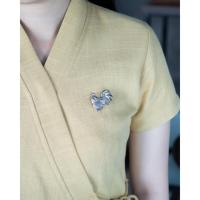 ราคา เข็มกลัดไก่ เข็มกลัดปีระกา เงินแท้ มีใบรับประกัน (41472592472)