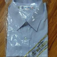 ราคา เสื้อนักเรียนชายตราสมอ มือหนึ่ง (54409006653)