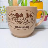 ราคา Lot.126 แก้วเซรามิคญี่ปุ่น แก้วน้ำRIBON HOUSE #สินค้าใหม่ (10086196224)