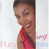 ราคา [USB] Tiffany - Ruby & Sapphire (2010) [DSD] (46556928983)