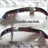 ราคา Chrome List Bodykit Innova Reborn Venturer กันชนหลัง 2016-2020 ของแท้ Toyota (57451302409)