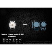 ราคา ฟิล์มป้องกันรอยนาฬิกา Watch Protection Film for IWC Portugieser Chronograph 40.9MM Ref.IW371446 (47254832883)