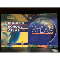 ราคา หนังสือมือสอง Used : English | Student Atlas: 4Th Edition : DK , MODERN SCHOOL ATLAS 94th ED (English : Paperback) (18986421771)