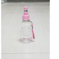 ราคา ขวดน้ำพกพา สำหรับน้องหมา มีหูหิ้ว ขนาด 240cc. ลูกกลิ้งอย่างดี มีจุกปิดกันน้ำไหล ขวดน้ำสุนัข ขวดน้ำหมา สีชมพู-H258 (6060324080)