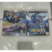 ราคา [หายาก] Ps3 Super Robot OG The Moon Dwellers & Srw Infinity Dark (42007583824)