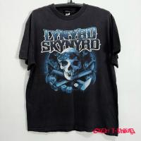 ราคา เสื้อวง Vintage Lynryd Skynyrd • Southern By The Grace of God แท้จากกระสอบมือสอง (40713762347)