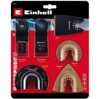 ราคา Einhell ชุดใบตัดเอนกประสงค์ มัลติทูลส์ 6 ชิ้น ไอน์เฮล (46655868328)