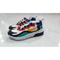 ราคา รองเท้าเด็ก มือสอง Nike Air 270 ไซส์ EUR-29.5, CM-18 (9242676456)