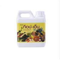 ราคา ท็อป - เอ็น สูตร30-0-0 ขนาด 5 ลิตร (49907918808)