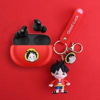 ราคา เหมาะสําหรับ Beats Studio Buds เคสหูฟัง James หูฟังไร้สายบลูทูธสไตล์เดียวกันเคส Beats Studio Buds หูฟังป้องกันการ์ตูนซิลิโคน Soft Case รวมทุกอย่าง (45563014546)