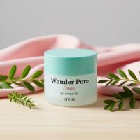 ราคา [EtudeHouse] Wonder Pore Cream 75ml / Korean Moisturizer / Pore Minimizing / ของแท้ 100% โดย Pretia (51461210619)