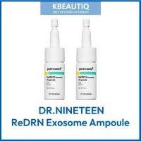 ราคา เซรั่มเกาหลี DR.NINETEEN REDRN(PDRN) EXOSOME AMPOULE 15ML | Korean Serum Ampoule เซรั่ม บำรุงผิว สกินแคร์เกาหลี จากเกาหลี (50054767929)