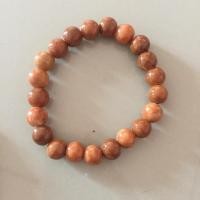 ราคา สร้อยข้อมือหินพระธาตุเขาสามร้อยยอดค (1613530708)