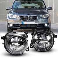 ราคา Car Fog Lamp For BMW 5 Series F07 F10 F11 F18 LCI 528i 535i 550i 2013 2014 2015 2016 Front Headligh (55012482507)