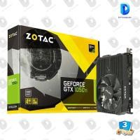 ราคา การ์ดจอ ZOTAC GEFORCE GTX 1050 TI 4GB 128BIT GDDR5 สินค้าใหม่ รับประกัน 3 ปี (17458381807)
