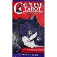 ราคา [ไพ่ลิขสิทธิ์] ไพ่ Cat's Eyes Tarot/ไพ่สะสม/ไพ่ทาโรต์/ไพ่น้องแมว/ไพ่มือสอง/ไพ่สำหรับคนรักแมว (25393640544)