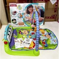 ราคา เพลยิม พร้อมเปียโน Fisher-Price (มือสอง) (18963083802)