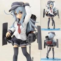 ราคา Figure ฟิกเกอร์ Model โมเดล Kantai Collection คันไตคอลเลกชัน คังโคเระ เรือรบโมเอะ Hibiki Kai ฮิบิกิ ไค ชุดนักเรียน (3012236848)