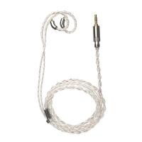 ราคา FiiO LC-RD สายหูฟังเงินล้วน Pure Silver ถักแบบ Litz ประกันศูนย์ไทย (13036038009)