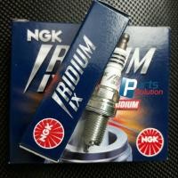 ราคา NGK Original Iridium Spark Plugs Jazz Fit Brio Satya Mobilio Stream BRV- Outlander Sport APV Aerio Swift Old SX4 Grand Vitara 2.0 BKR6EIX-11 (41230218994)