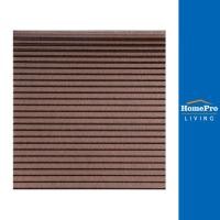 ราคา SUNSHIELD แผ่นโพลีคาร์บอเนต ลูกฟูก 6 มม. 1.22x2.44 ม. สีชามุก จัดส่งโดย HomePro (18471505121)