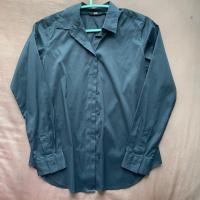 ราคา เชิ้ต uniqlo ไซส์s สีดำ (20183163635)