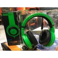 ราคา HEADSET (หูฟัง) RAZER KRAKEN PRO 2015 (GREEN) (3741452963)