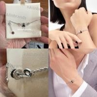 ราคา ✅ของใหม่ 100% New พร้อมส่ง Bvlgari bracelet (40876063269)