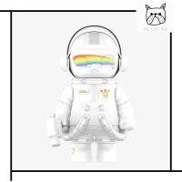 ราคา [พร้อมส่ง] เก็บโค้ดลดเพิ่ม 2,000 บาท MEGA SPACE MOLLY 400% Rainbow ลุ้นซีเคร็ท (28402584866)
