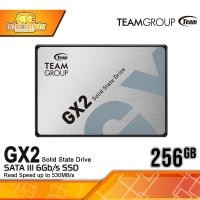 ราคา SSD TEAM GX2 SATA III 2.5 นิ้ว - 256GB (43871159774)