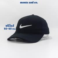 ราคา [หมวกมือสอง]Nikeผ้าร่ม ดำ1| ของแท้ | ฟรีไซส์ | สภาพดี (ถ่ายจากสินค้าจริง) (48162079794)