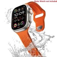 ราคา FKM Lululook สายนาฬิกาข้อมือสปอร์ตสำหรับสายคาด Apple Watch สายนาฬิกาข้อมือขนาด49/46/45/44/42มม. สาย (26730764643)