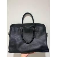 ราคา กระเป๋าเอกสาร Coach แท้มือสอง ตำหนิไม่มีสายสะพาย (40864372052)