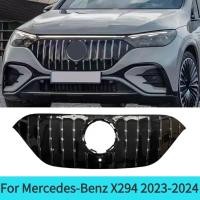 ราคา 2023-2024 สําหรับMercedes-Benz W294 X294 SUV EQE350 EQE450 EQE500 รถกระจังหน้ากันชนกระจังหน้าหม้อน้ําชุดตกแต่ง (56059186988)