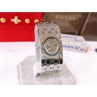 ราคา Gucci Twirl 23 มม นาฬิกาทรงกำไล กุชชี่แท้ (8653842862)