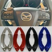 ราคา ก้านต่อแพดเดิ้ลชิฟ (Paddle Shift) Mazda 3 (2009-2016) มาสด้า 6 (2009-2015) RX-8 (2004-2008) (54457618503)
