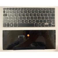 ราคา US Layout แป้นพิมพ์แล็ปท็อปสําหรับ Toshiba Portege Z30-A Z30-C Z30T-B Z30-B1320 R30-B ไม่มีจุดไม่มีเรืองแสงสีเทา (43429695412)