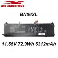 ราคา BN06XL 11.55V 72.9Wh 6312mAh แบตเตอรี่แล็ปท็อปแท้ สำหรับ HP Spectre X360 15-EB0005UR 15-EB0025TX 15-EB0035TX .1 battery (41361219109)