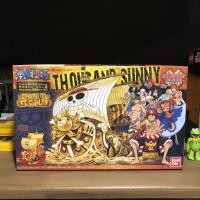 ราคา โมเดล วันพีชของแท้ (BANDAI) Grand Ship Thousand Sunny- Film Gold Ver (5545838025)
