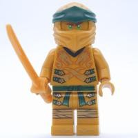 ราคา Ploybrick |instock| Lloyd Golden Ninja Legacy | Authentic 100% Ninjago (54307467883)